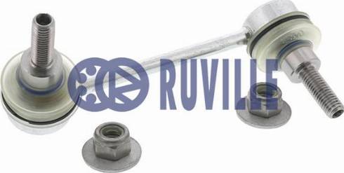 Ruville 915567 - Rod / Strut, stabiliser www.autospares.lv