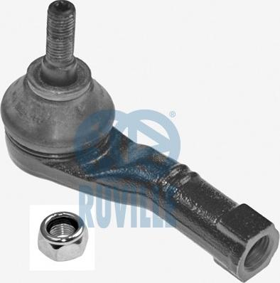 Ruville 915580 - Наконечник рулевой тяги, шарнир www.autospares.lv