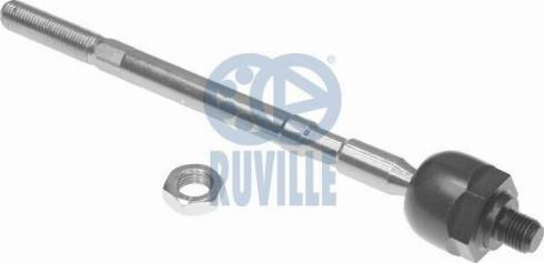 Ruville 915588 - Aksiālais šarnīrs, Stūres šķērsstiepnis autospares.lv