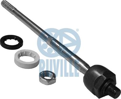 Ruville 915582 - Aksiālais šarnīrs, Stūres šķērsstiepnis autospares.lv