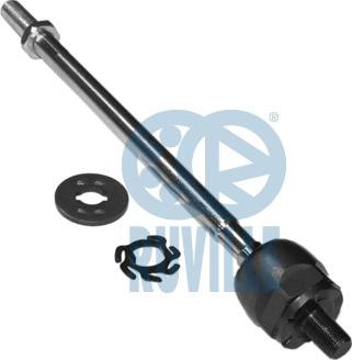 Ruville 915520 - Aksiālais šarnīrs, Stūres šķērsstiepnis www.autospares.lv