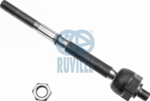 Ruville 915576 - Aksiālais šarnīrs, Stūres šķērsstiepnis autospares.lv