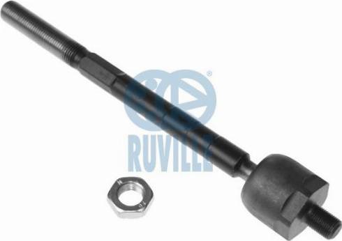 Ruville 915570 - Aksiālais šarnīrs, Stūres šķērsstiepnis www.autospares.lv