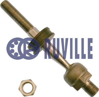 Ruville 915044 - Aksiālais šarnīrs, Stūres šķērsstiepnis autospares.lv