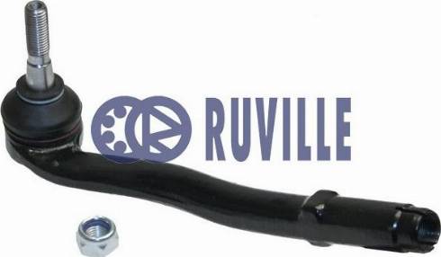 Ruville 915040 - Stūres šķērsstiepņa uzgalis autospares.lv