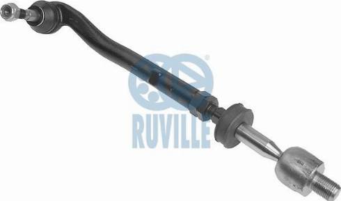 Ruville 915043 - Stūres šķērsstiepnis www.autospares.lv