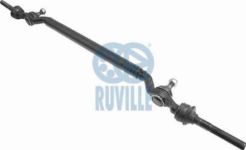 Ruville 915050 - Stūres garenstiepnis autospares.lv