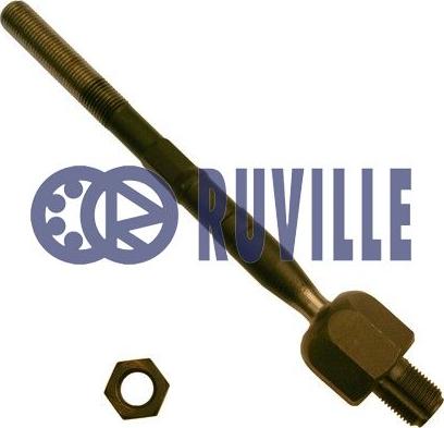 Ruville 915057 - Aksiālais šarnīrs, Stūres šķērsstiepnis www.autospares.lv