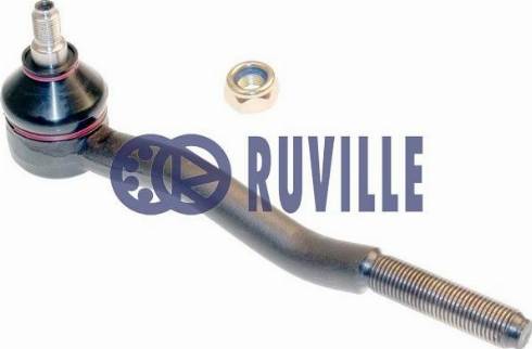 Ruville 915001 - Stūres šķērsstiepņa uzgalis www.autospares.lv