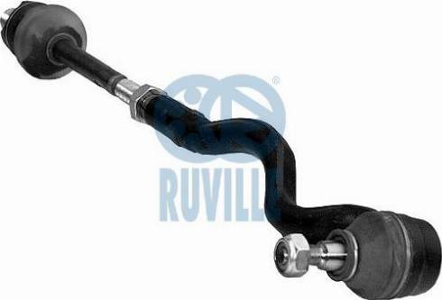 Ruville 915019 - Stūres šķērsstiepnis www.autospares.lv