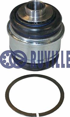 Ruville 915012 - Bush of Control / Trailing Arm www.autospares.lv