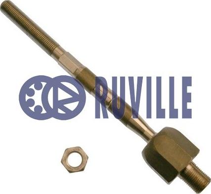 Ruville 915081 - Aksiālais šarnīrs, Stūres šķērsstiepnis www.autospares.lv