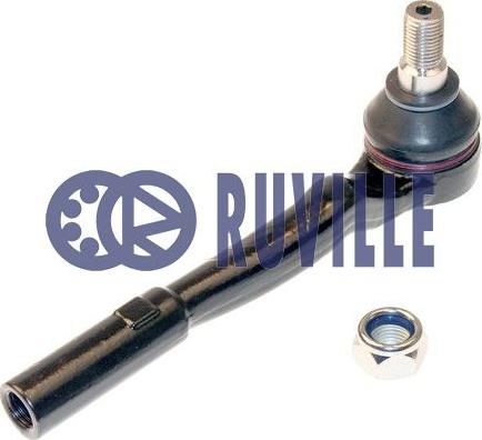 Ruville 915199 - Наконечник рулевой тяги, шарнир www.autospares.lv