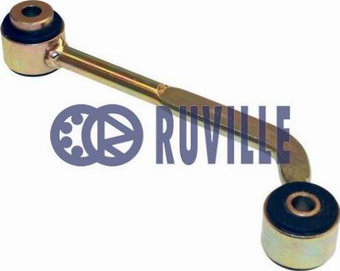 Ruville 915193 - Stiepnis / Atsaite, Stabilizators www.autospares.lv