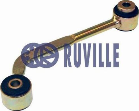 Ruville 915192 - Stiepnis / Atsaite, Stabilizators www.autospares.lv