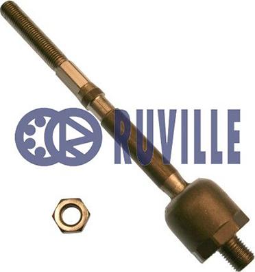 Ruville 915155 - Aksiālais šarnīrs, Stūres šķērsstiepnis www.autospares.lv