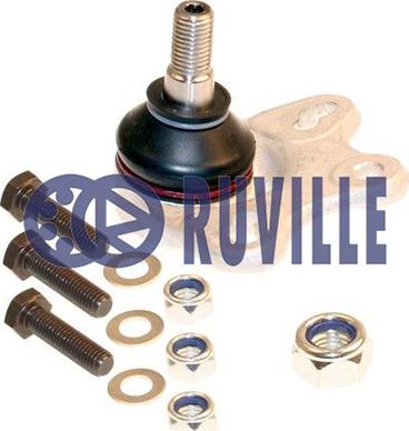 Ruville 915158 - Balst / Virzošais šarnīrs www.autospares.lv