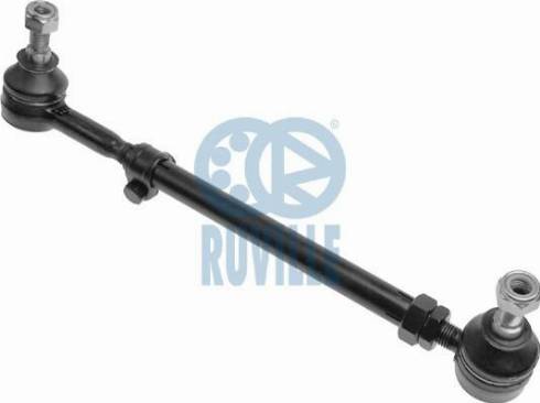 Ruville 915164 - Stūres šķērsstiepnis www.autospares.lv