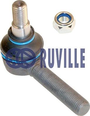 Ruville 915168 - Stūres šķērsstiepņa uzgalis www.autospares.lv