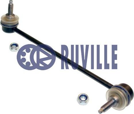 Ruville 915185 - Stiepnis / Atsaite, Stabilizators www.autospares.lv