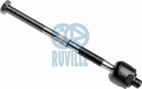 Ruville 915181 - Aksiālais šarnīrs, Stūres šķērsstiepnis autospares.lv