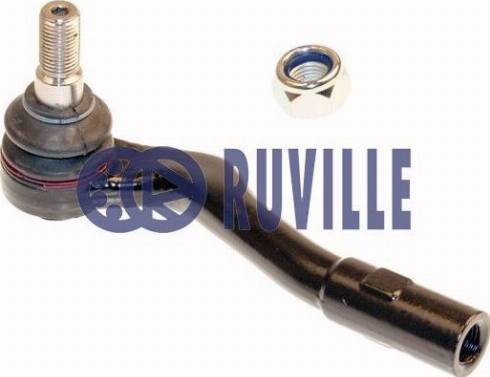 Ruville 915183 - Рычаг подвески колеса www.autospares.lv