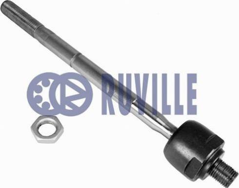 Ruville 915899 - Aksiālais šarnīrs, Stūres šķērsstiepnis www.autospares.lv