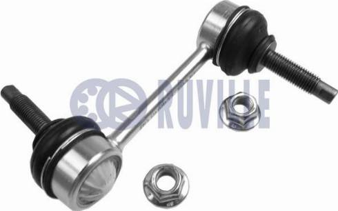 Ruville 915895 - Stiepnis / Atsaite, Stabilizators www.autospares.lv