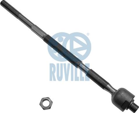 Ruville 915845 - Aksiālais šarnīrs, Stūres šķērsstiepnis www.autospares.lv