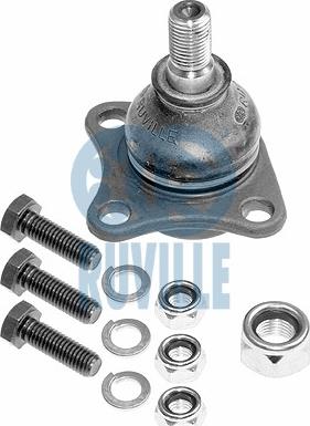 Ruville 915843 - Balst / Virzošais šarnīrs www.autospares.lv