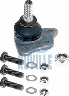 Ruville 915847 - Balst / Virzošais šarnīrs www.autospares.lv