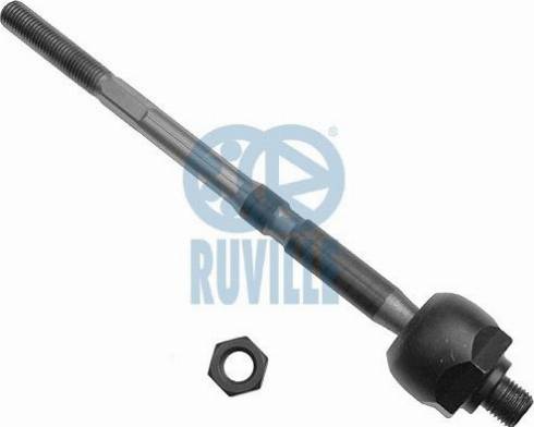 Ruville 915856 - Aksiālais šarnīrs, Stūres šķērsstiepnis www.autospares.lv