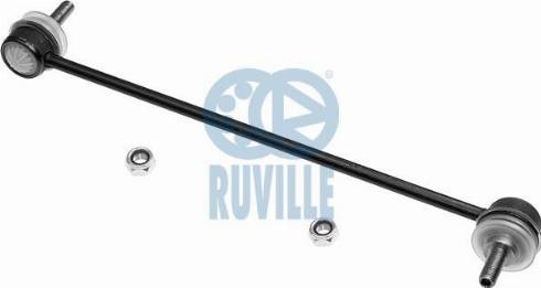 Ruville 915857 - Stiepnis / Atsaite, Stabilizators www.autospares.lv