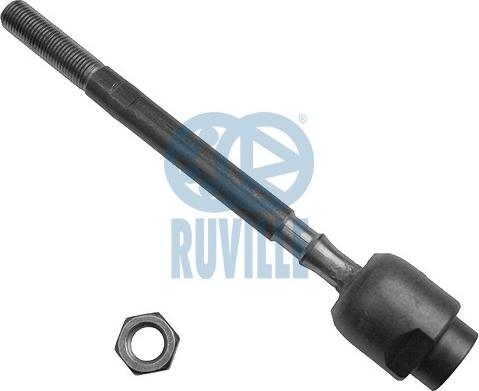 Ruville 915862 - Aksiālais šarnīrs, Stūres šķērsstiepnis www.autospares.lv