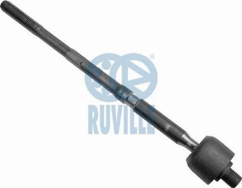 Ruville 915814 - Aksiālais šarnīrs, Stūres šķērsstiepnis autospares.lv