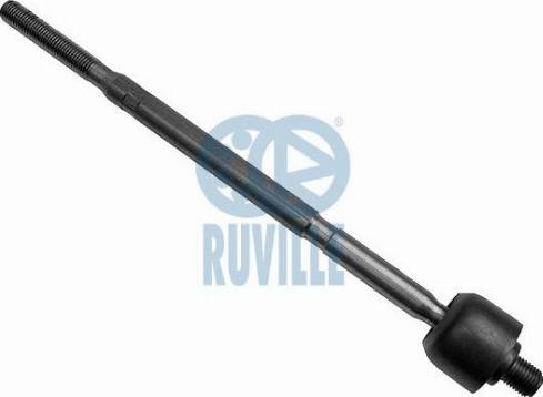 Ruville 915810 - Aksiālais šarnīrs, Stūres šķērsstiepnis www.autospares.lv