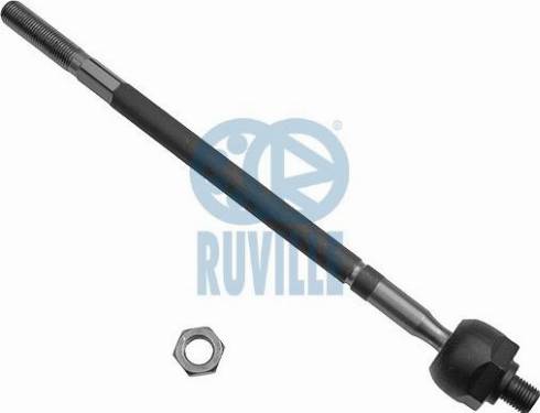 Ruville 915811 - Aksiālais šarnīrs, Stūres šķērsstiepnis www.autospares.lv