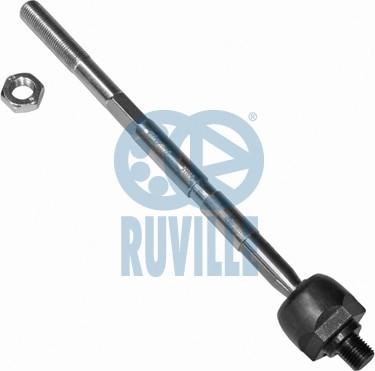 Ruville 915813 - Aksiālais šarnīrs, Stūres šķērsstiepnis www.autospares.lv