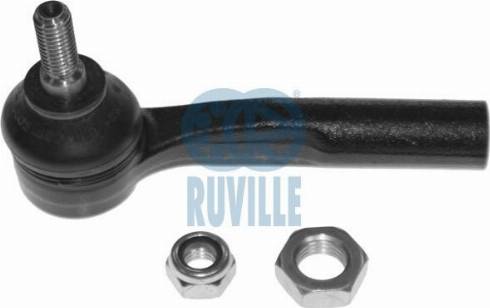 Ruville 915884 - Stūres šķērsstiepņa uzgalis autospares.lv