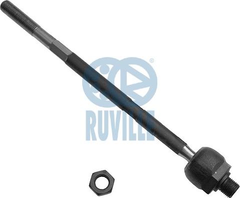 Ruville 915835 - Aksiālais šarnīrs, Stūres šķērsstiepnis www.autospares.lv