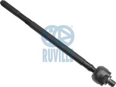 Ruville 915836 - Aksiālais šarnīrs, Stūres šķērsstiepnis www.autospares.lv