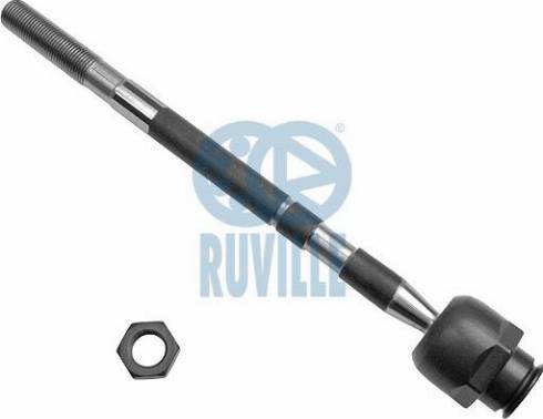 Ruville 915826 - Aksiālais šarnīrs, Stūres šķērsstiepnis www.autospares.lv