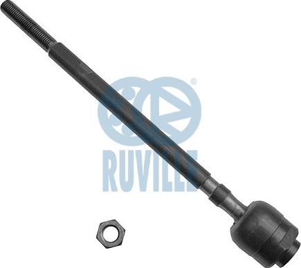 Ruville 915821 - Aksiālais šarnīrs, Stūres šķērsstiepnis www.autospares.lv