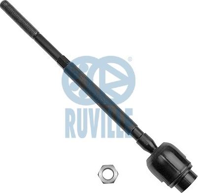 Ruville 915823 - Aksiālais šarnīrs, Stūres šķērsstiepnis autospares.lv