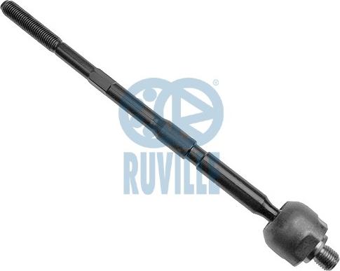 Ruville 915822 - Aksiālais šarnīrs, Stūres šķērsstiepnis autospares.lv