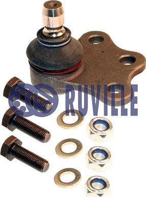 Ruville 915394 - Balst / Virzošais šarnīrs www.autospares.lv