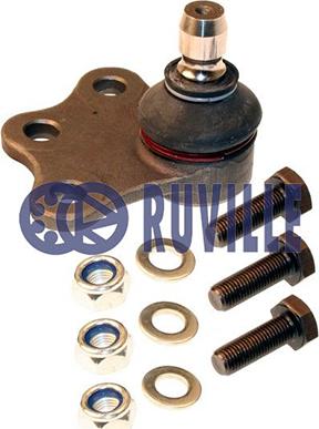 Ruville 915395 - Ball Joint www.autospares.lv