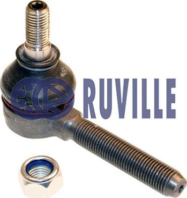 Ruville 915340 - Наконечник рулевой тяги, шарнир www.autospares.lv