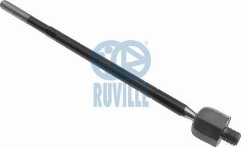 Ruville 915354 - Aksiālais šarnīrs, Stūres šķērsstiepnis www.autospares.lv