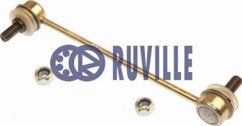 Ruville 915356 - Rod / Strut, stabiliser www.autospares.lv